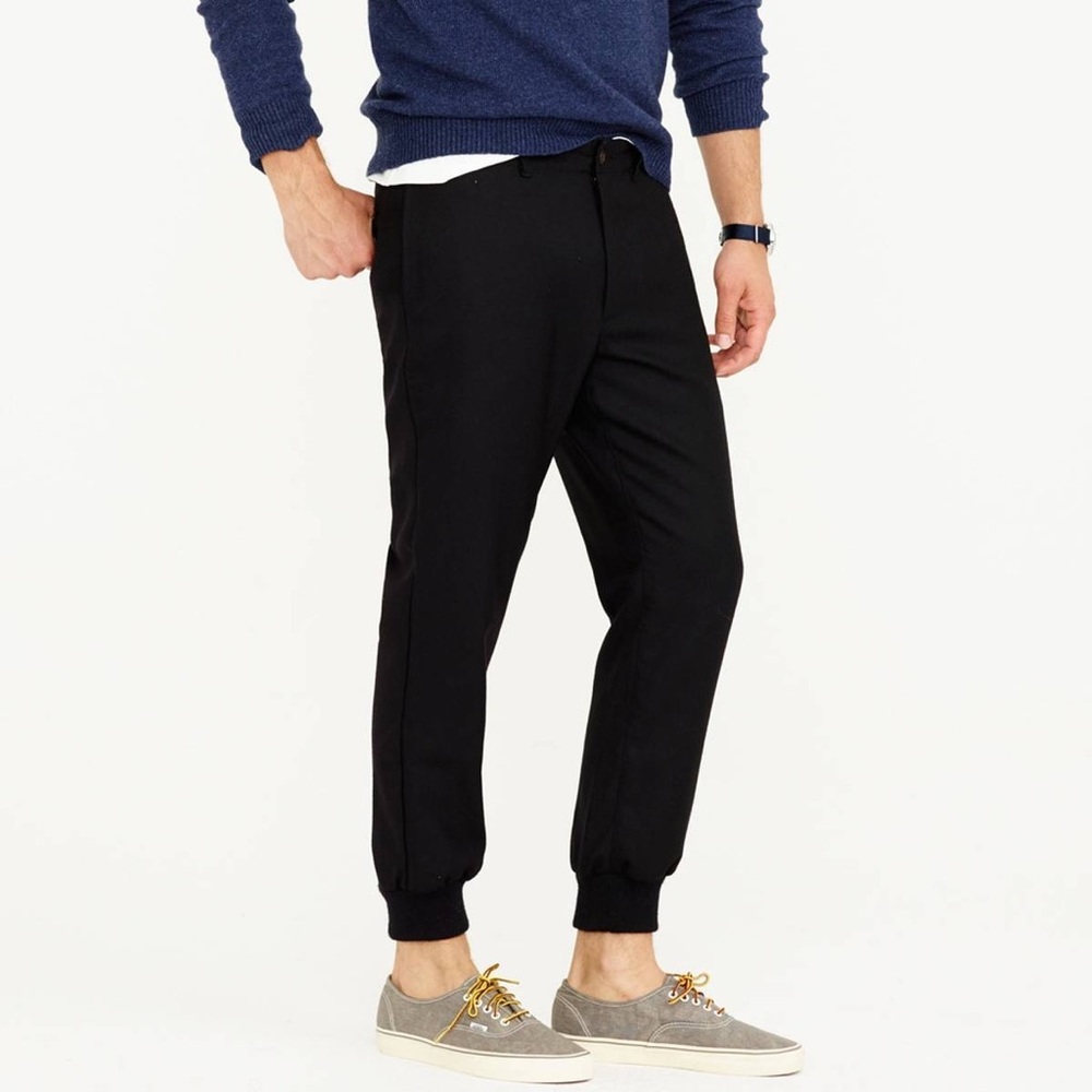 J.Crew wool jogger LIKE NEW!